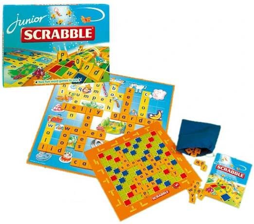 Scrabble Junior m