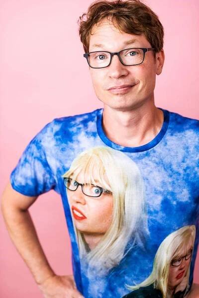 Liam Kyle Sullivan Revisits 'Shoes' and 'Muffins' Nearly 20 Years Later