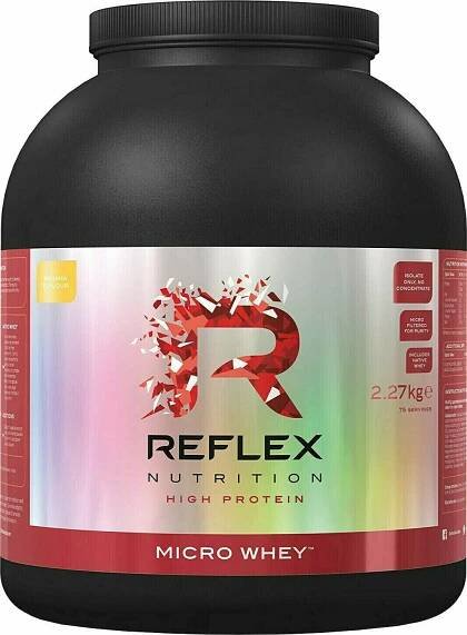 Reflex Nutrition Instant Whey Pro 2200 g