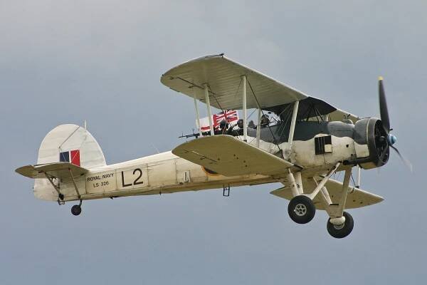 FAIREY SWORDFISH - Flight Manuals