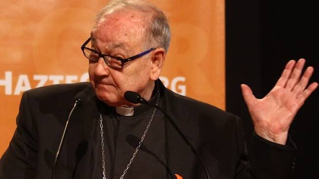 Zemřel kardinál Fernando Sebastián Aguilar - Vatican News
