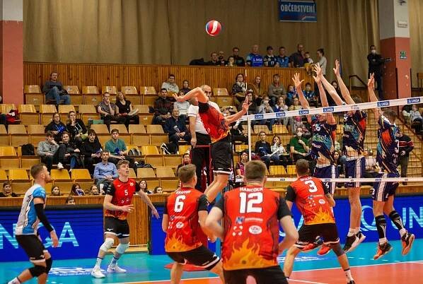 11.kolo: Kladno – Příbram | Kladno.volejbal.cz
