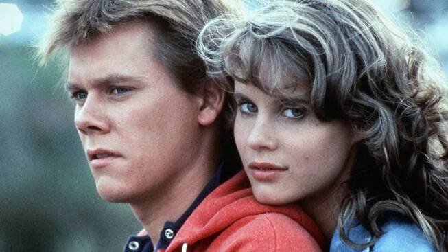 Lori Singer - Footloose - ALMOST PARADISE
