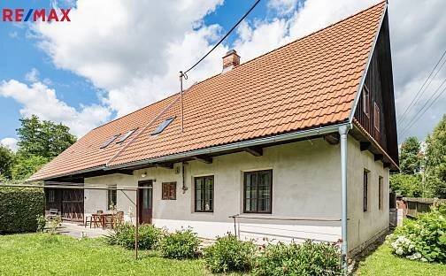 Prodej rodinného domu, 4kk, Kameničná