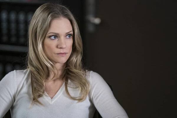 A.J. Cook - Actress