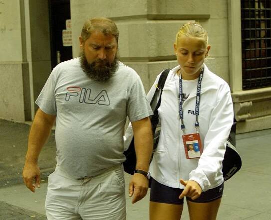 Jelena Dokic has spoken out about the abuse she endured from her late father.