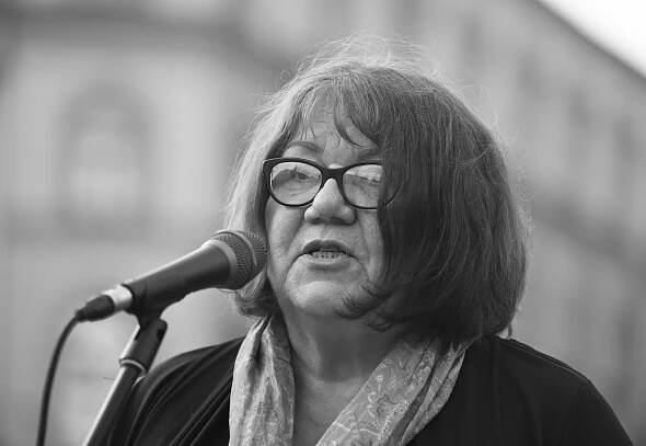 Bývalá místopředsedkyně Ústavního soudu Eliška Wagnerová | iROZHLAS - spolehlivé zprávy