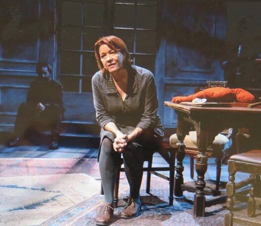 Linda Emond, A Bright Room Called Day, Tony Kushner, Oskar Eustis, The Public