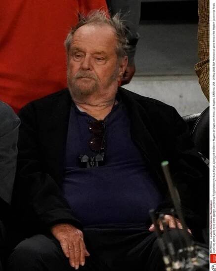 FOTO: Herec Jack Nicholson. – stránka 4