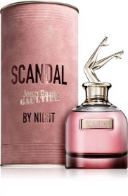 Jean Paul Gaultier Scandal By Night parfémovaná voda pro ženy - MARIANET.cz