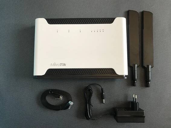 Router Chateau 5G Mikrotik je nyní k dispozici. LTE router za skvělou cenu. | Batna24.com
