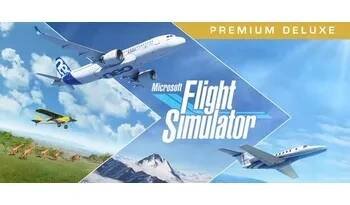 Microsoft Flight Simulator Premium Deluxe (PC) (Microsoft Store)