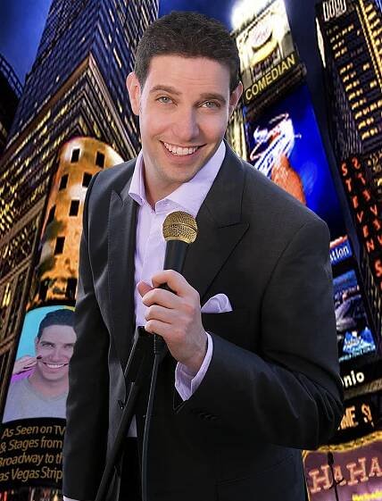 Headshots | Steven Scott - Comedian, Actor, Host, Writer, Producer