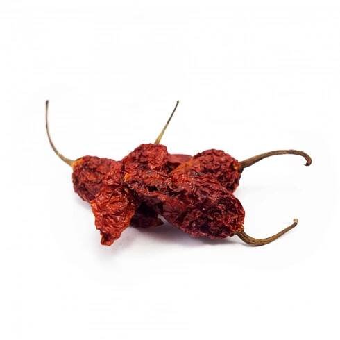 Naga Bhut Jolokia celé sušené