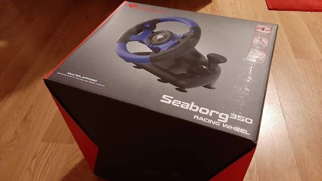 Klik pro zvětšení (Genesis Seaborg 350 - recenze)