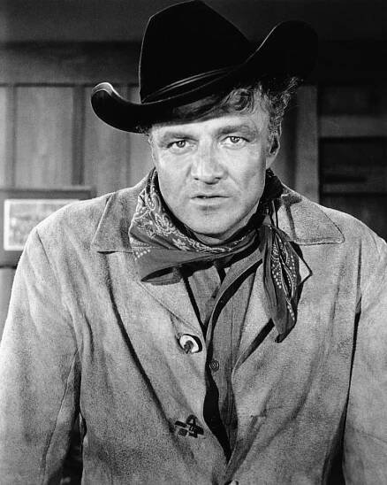 THE RAIDERS, Brian Keith, 1963