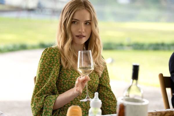 Nelituju ničeho - Z filmu - Willa Fitzgerald