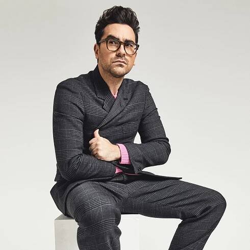 Dan Levy Profile: For the Schitt's Creek Star It's All in the Details