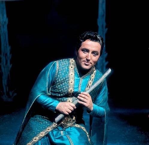 Fritz Wunderlich - Leben und Legende - Z filmu