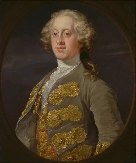 William Cavendish, 4. Duke of Devonshire