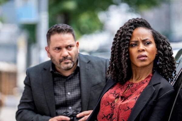 Law & Order: Organized Crime - Season 2 - The Man with No Identity - Z filmu - Danielle Moné Truitt