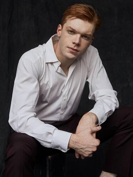 Cameron Monaghan - James Bartolozzi - Brooklyn NY - BARTOLOZZI