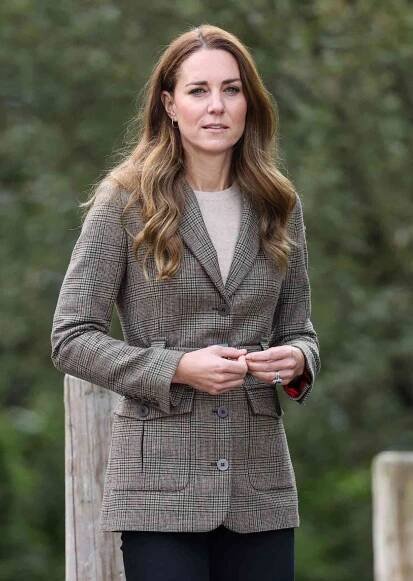 Kate Middleton Shares Personal Tweet Reacting to Killing of 28-Year-Old London Teacher Sabina Nessa