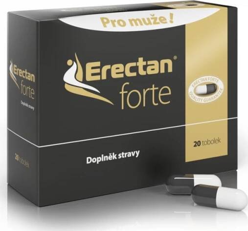 Erectan Forte 20 tob.