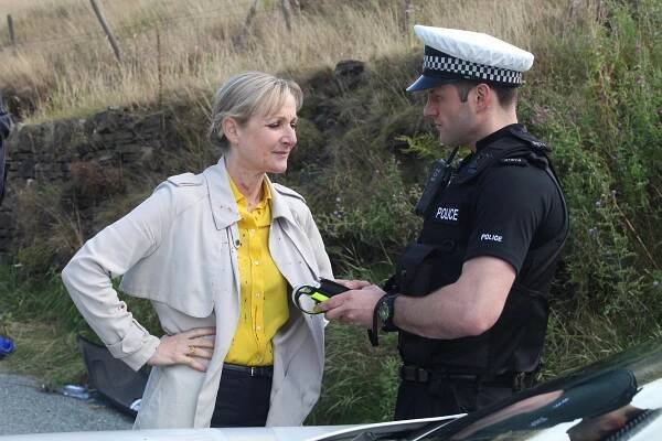 Scott and Bailey - Fatal Error - Z filmu - Lesley Sharp