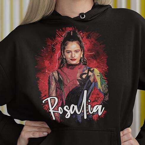 Mikina s potlačou BTS | Navrhnisi.sk