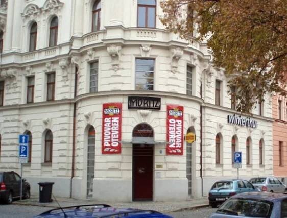 Moritz Olomouc | Pivovary | Pivní.info