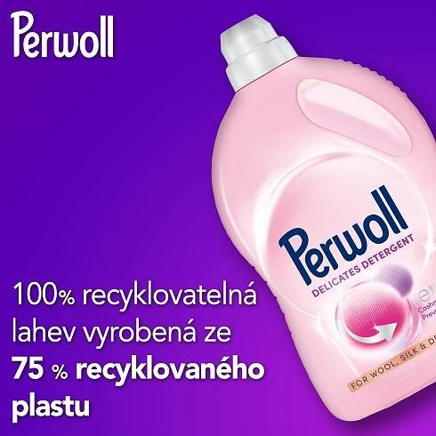 PERWOLL Renew Wool 3 l (60 praní)