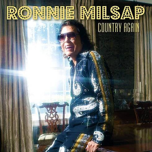Country Again - Ronnie Milsap