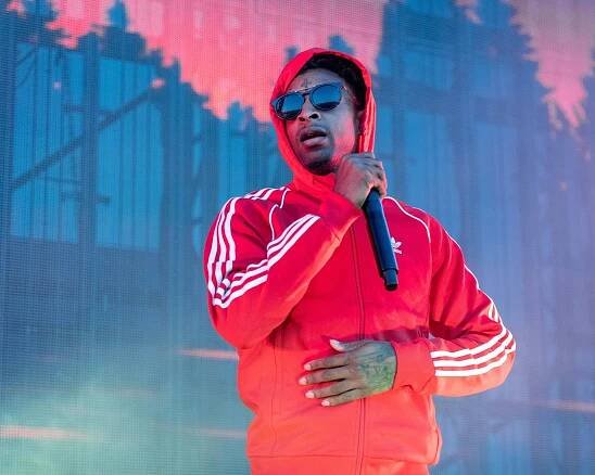 21 Savage wurde in den USA verhaftet, weil er angeblich Brite ist