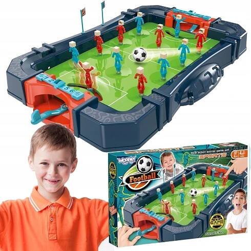 Herní stůl WOOPIE Foosball MINI 4+