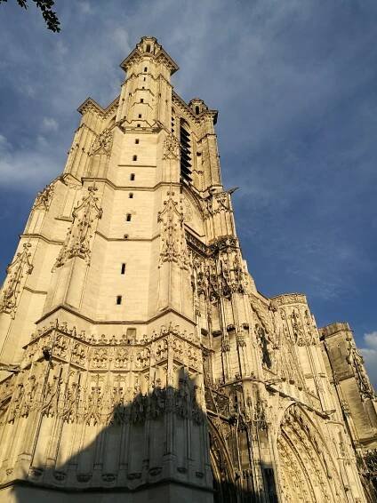 Troyes