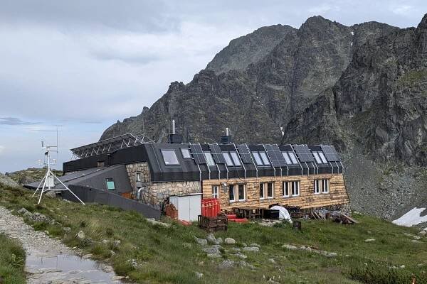 Chaty - Tatry | HIKING.SK