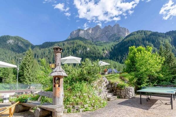 Pineta Pastry Hotel Rocca Pietore Exteriér fotografie