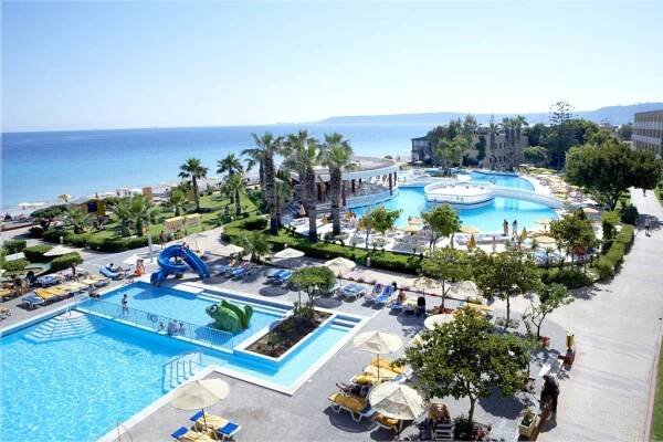 Sunshine Rhodes ****, Řecko - dovolená, zájezdy a recenze tohoto hotelu | Zájezdy.cz