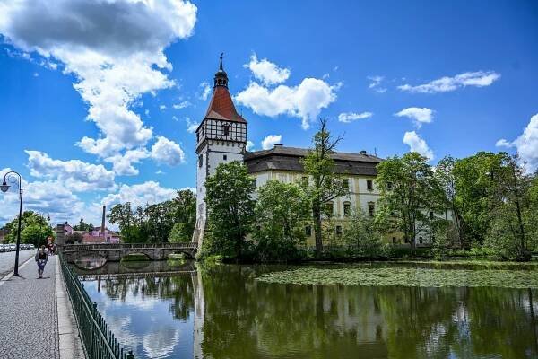 Zámek Blatná | Vyletnik.cz