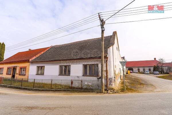 Prodej Dům, Budeč, okres Jindřichův Hradec