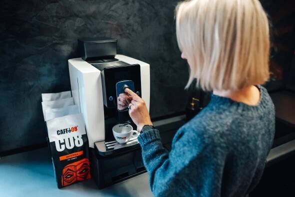 Velkoobchod | Pražírna kávy CAFFé08