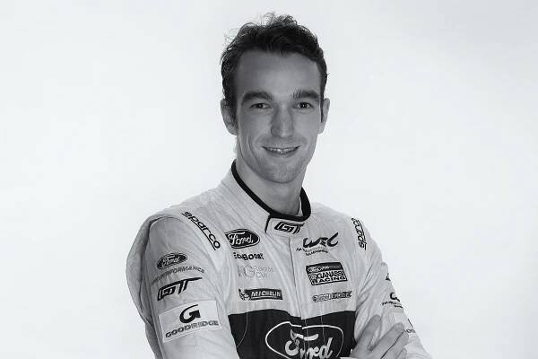 WEC - Harry Tincknell: "The new Ford GT is really very nice to drive"