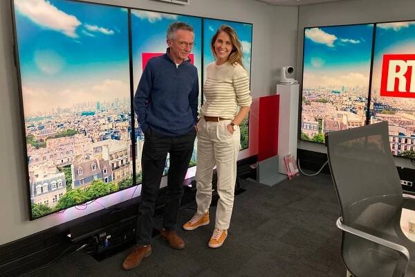 INVITÉ RTL - Patrice Leconte confie 
