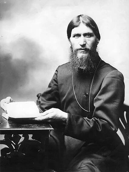 Grigorij Rasputin