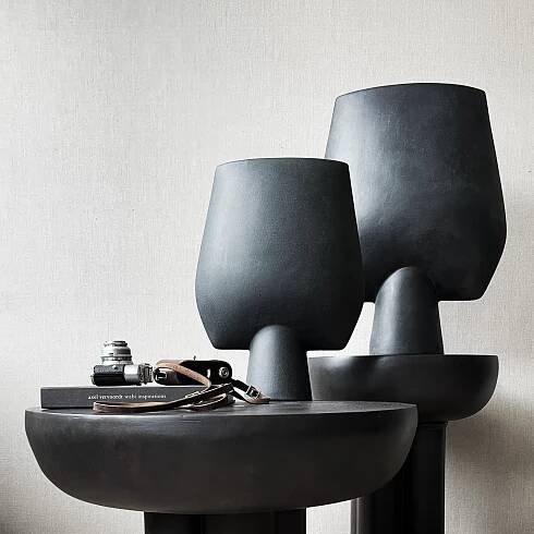 101 Copenhagen designové odkládací stolky Crown Table Low