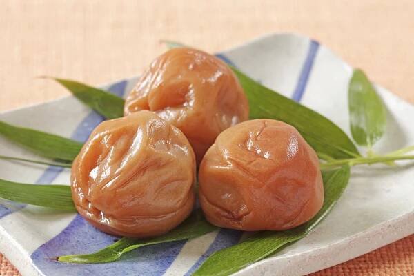 Umeboshi Plums: The Energy Boost of Samurai Warriors