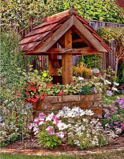 English Country Garden in Kent, England