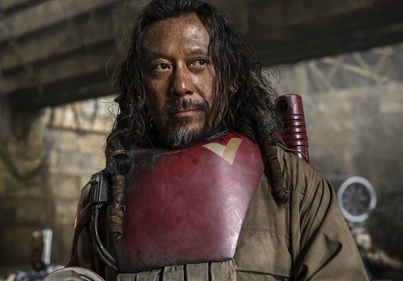 Wen Jiang - Rogue One: Star Wars Story - Z filmu