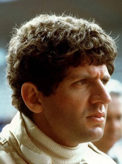 Scuderia Ferrari: Jody Scheckter